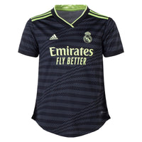 Women's Real Madrid Replica Third Jersey 2022/23