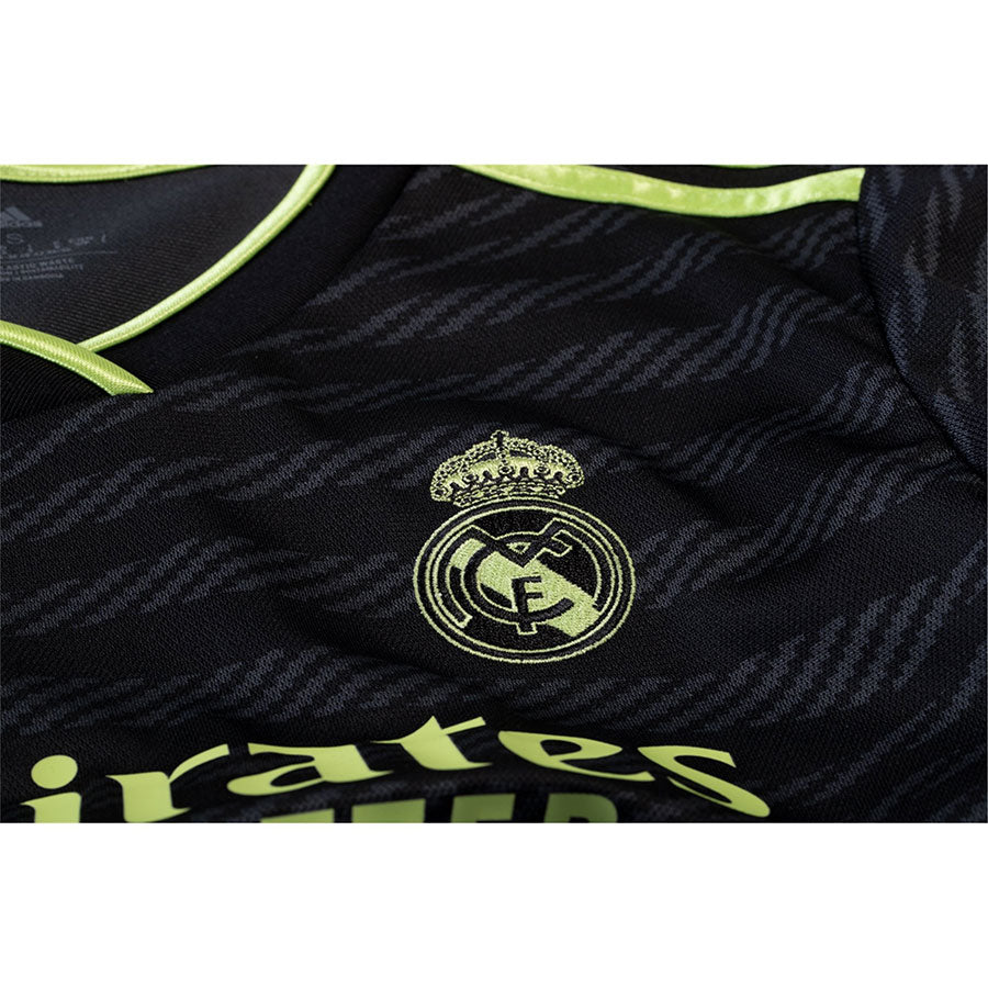 Women's Real Madrid Replica Third Jersey 2022/23