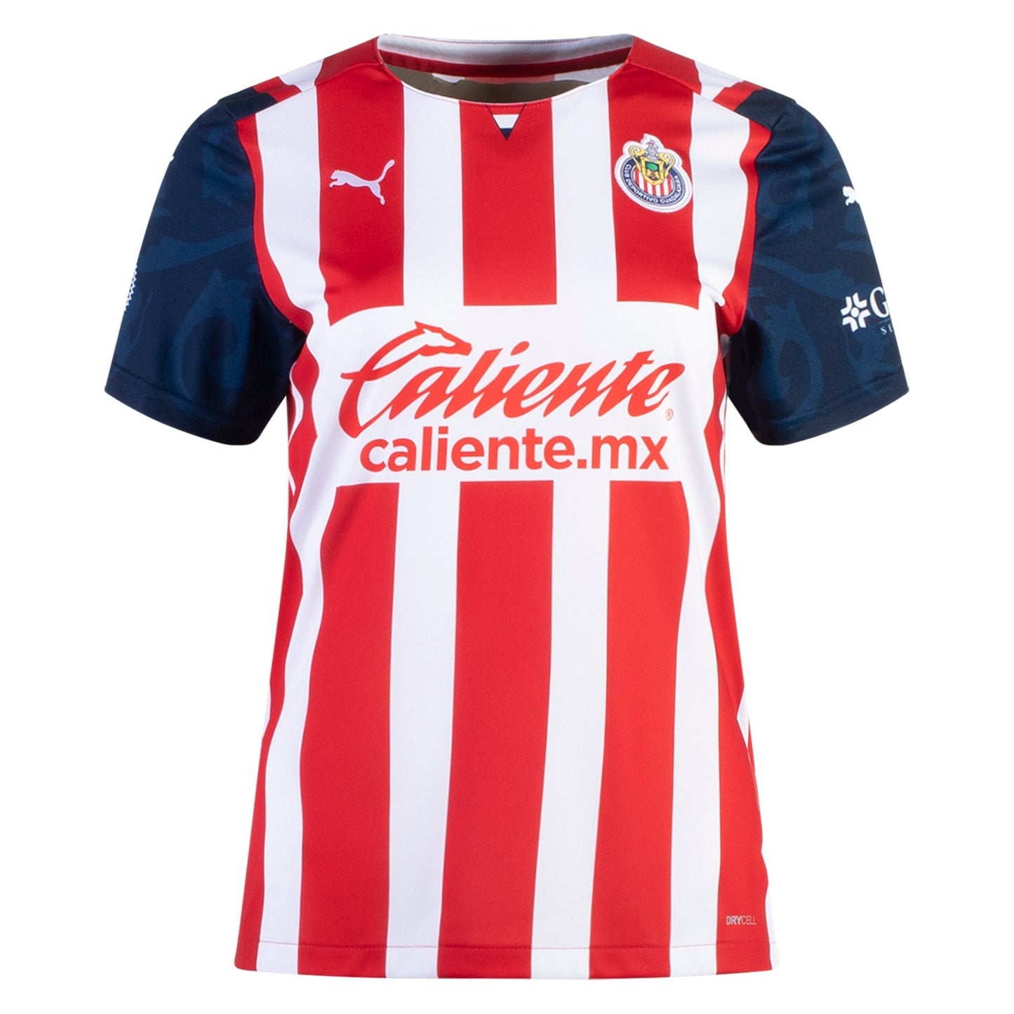 Women's Chivas Home Jersey 2021/22