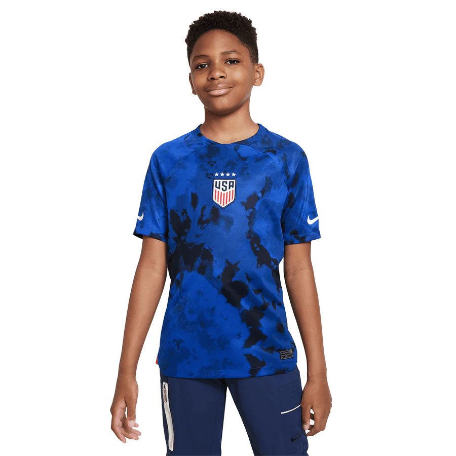 Youth Replica Nike USWNT Away Jersey 2022/23