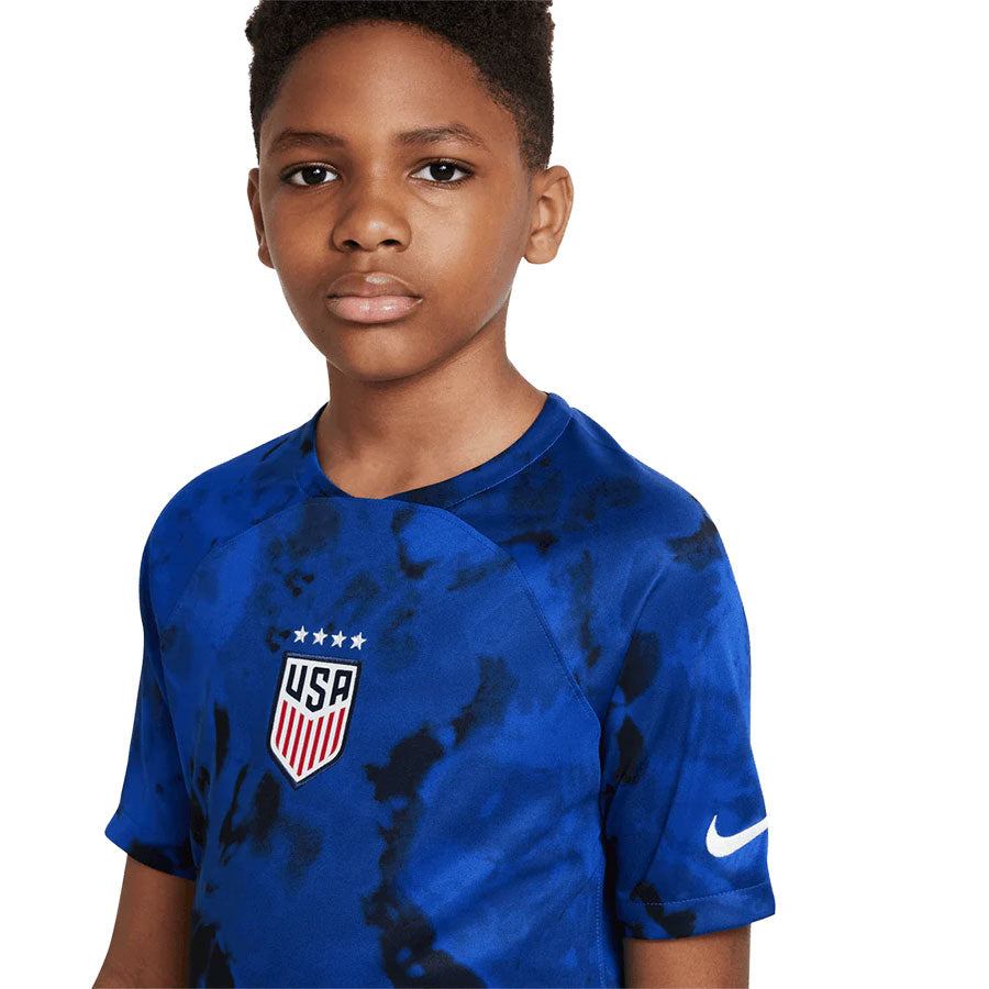 Youth Replica Nike USWNT Away Jersey 2022/23