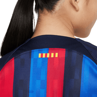 Youth Barcelona Home Jersey 2022/23