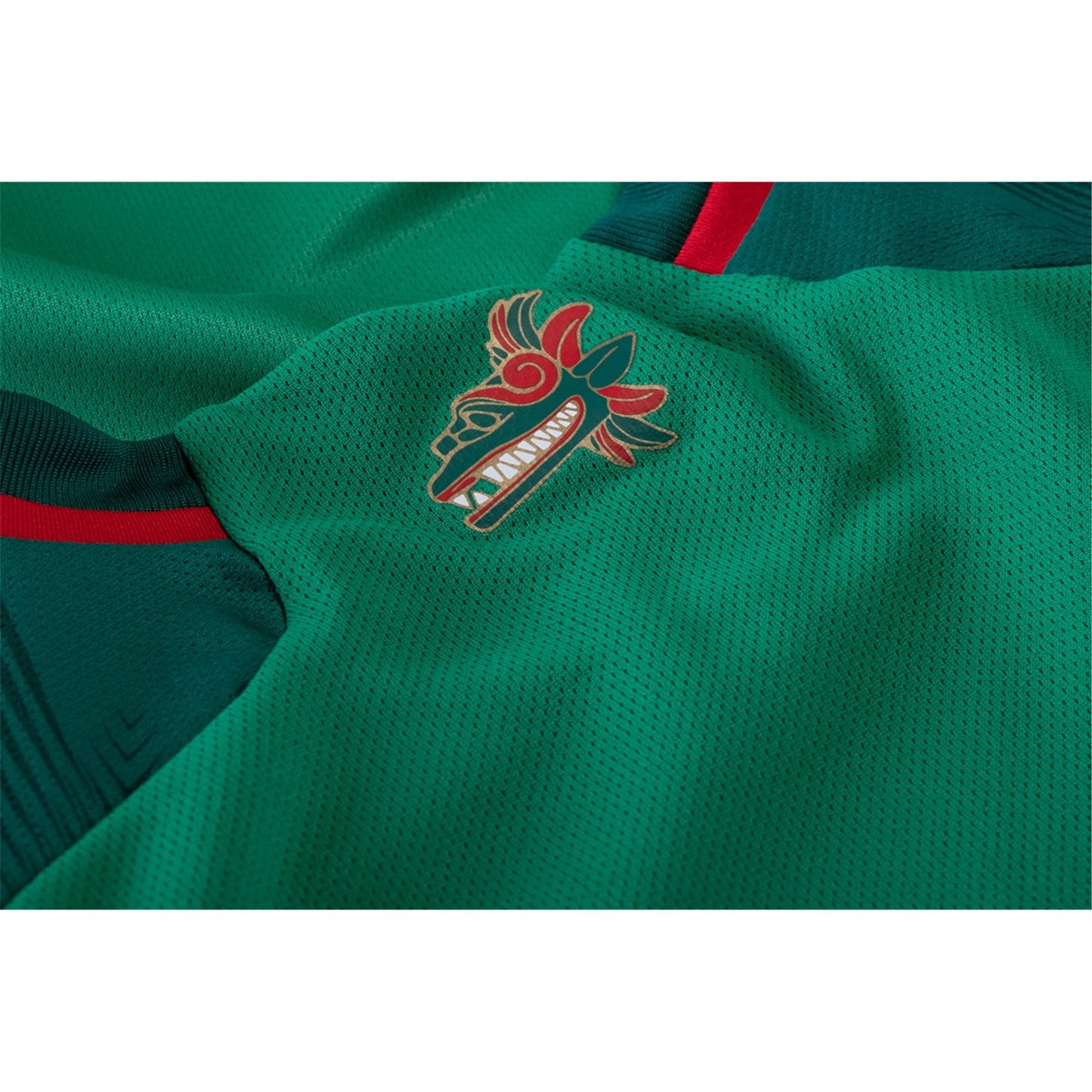Youth Mexico Home Jersey 2022/23