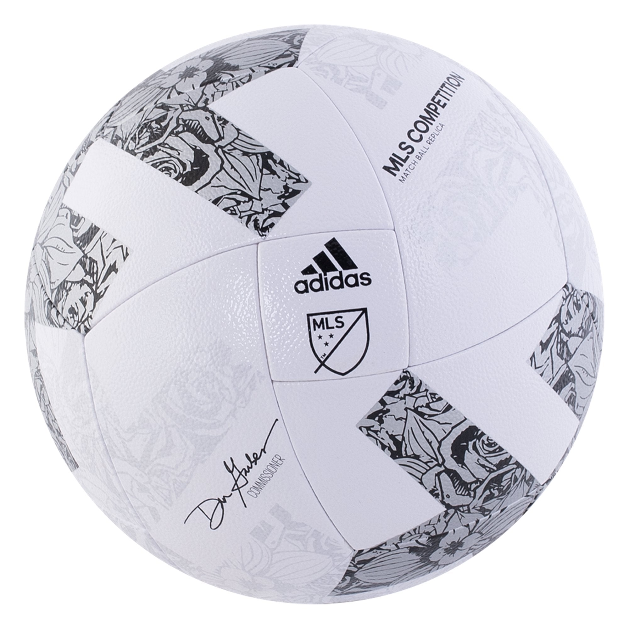 Adidas MLS Competition NFHS Soccer Ball 2022
